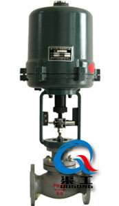 BZRHP電動(dòng)防爆調(diào)節(jié)閥（單座、套筒結(jié)構(gòu)）